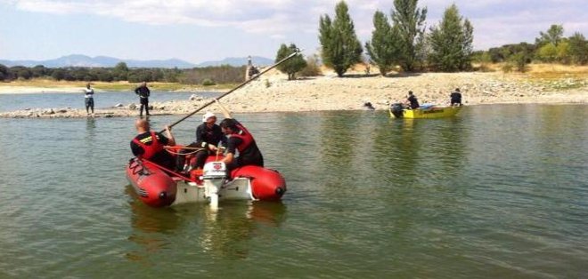 Hoy llegaran los cadáveres de las dos niñas ahogadas en Madrid