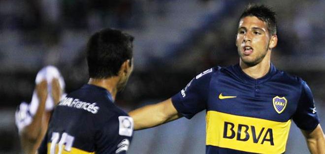 Victoria de Boca complica la clasificación de Wanderers