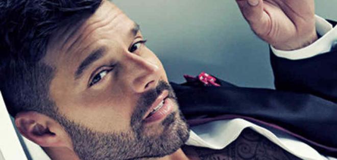 Ricky Martin acusa a Trump de acosar a comunidad latina