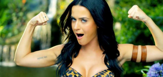 Katy Perry protagonizará el intermedio musical de la XLIX Super Bowl