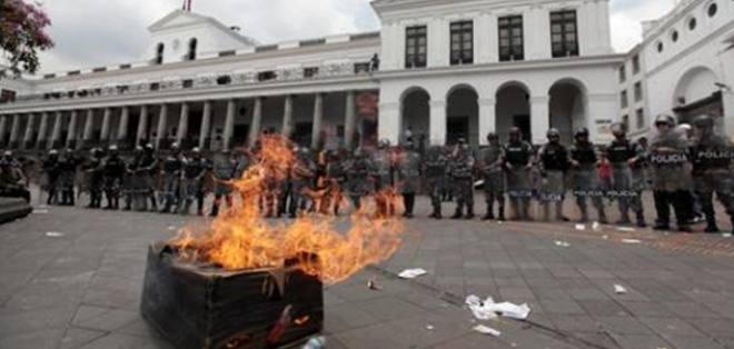 Policía presuntamente vinculado al 30 de septiembre podría recuperar su libertad
