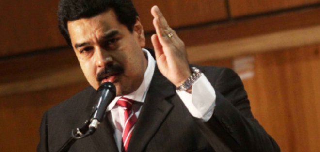 Maduro dice que el mundo comparte el sueño de Luther King