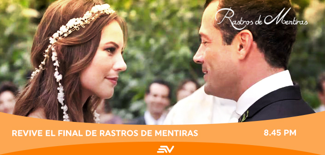 Revive el último episodio de “Rastros de Mentiras” sin cortes