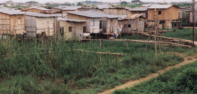 El invierno pone a las invasiones en el ojo público