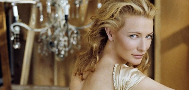 Cate Blanchett desmiente supuestas &quot;relaciones con mujeres&quot;