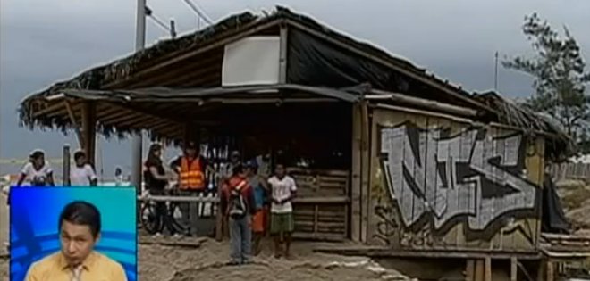 Desbordamiento de estero en Montañita preocupa a comuneros