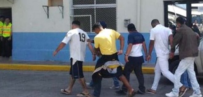 Policía desmanteló a peligrosa banda organizada en Guayaquil