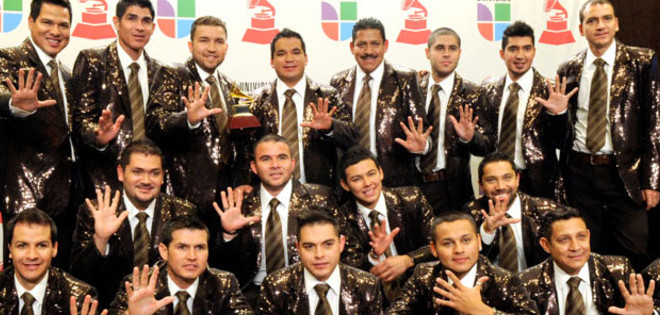 Desaparece en México integrante de grupo de música regional Banda El Recodo