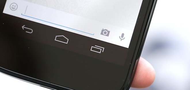 WhatsApp cambia &quot;look&quot; de su cámara y emociona a usuarios