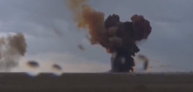 Rusia pierde un satélite mexicano por fallo en lanzamiento de cohete