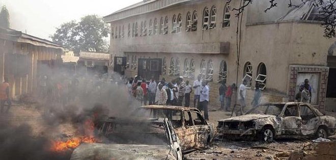 Varios muertos y sesenta secuestrados en ataque de Boko Haram en Camerún