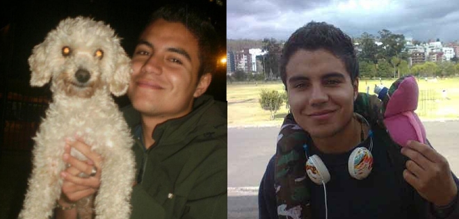 David Romo habría sido descuartizado y sus restos incinerados