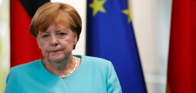 Merkel: &quot;en duelo&quot; por muertos causados por un camión en Berlín