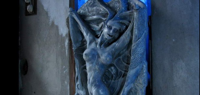 En 'El Prohíbido' de Cuenca todos pueden mostrar su arte