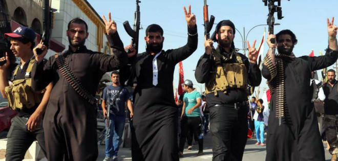 Nueva revelación de Snowden: El Mosad creó el Estado Islámico