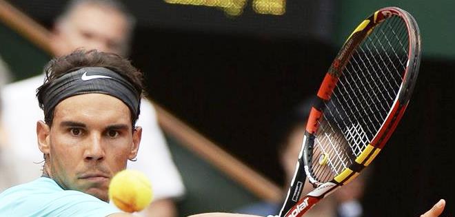 Nadal en cuartos de Roland Garros se medirá a Ferrer