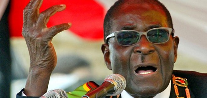 Presidente de Zimbabue cree que homosexuales "merecen ser castrados"