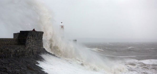 Segundo día de tormentas afecta el norte de Europa
