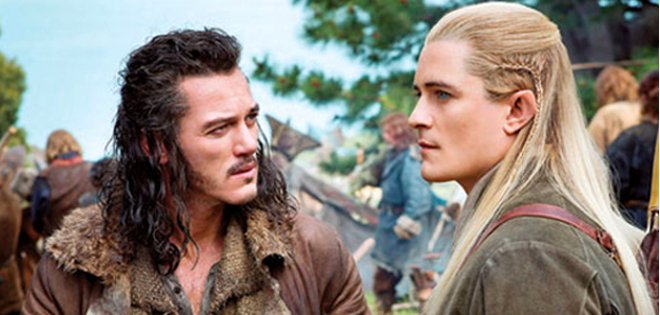 Un Hobbit más "oscuro" y "amenazante" llega finalmente a los cines