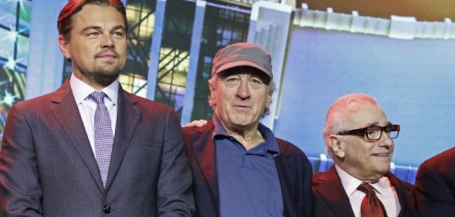 DiCaprio y De Niro protagonizan corto más caro de la historia