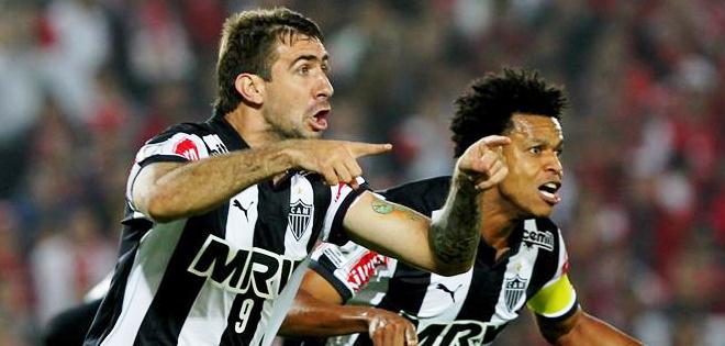 Atlético Mineiro revive en el Grupo 1 de la Libertadores