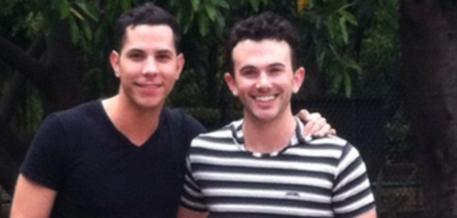 Expareja de Christian Chávez asegura que el artista no es quien aparenta ser