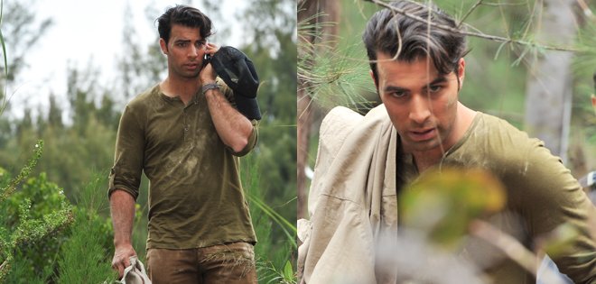 Conoce el lado &#039;salvaje&#039; de Jencarlos Canela