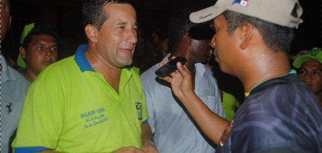 Asesinan al alcalde electo de Muisne