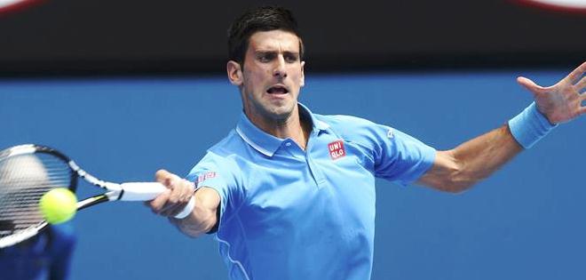 Djokovic abruma, Wawrinka, perfecto y Hewitt enciende el patriotismo