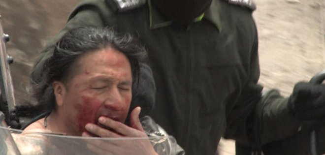 Bloqueos e incidentes en vías se mantienen pese a estado de excepción