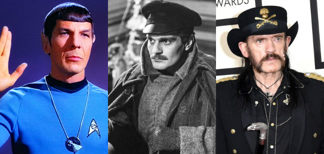 &#039;Spock&#039; y B.B. King, entre las estrellas que nos dejaron en 2015