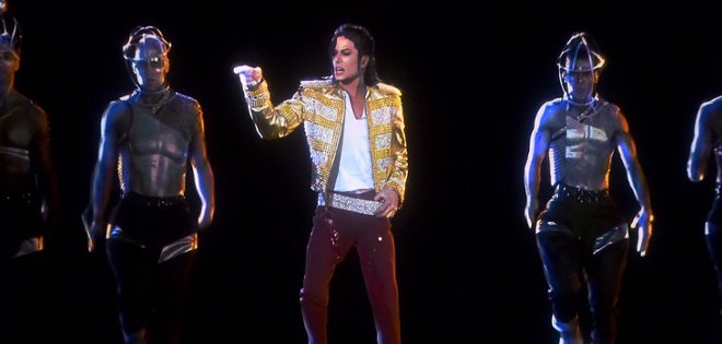 ¿Qué tecnología se usó para revivir a Michael Jackson en un holograma?