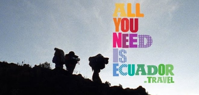 Así fue el proceso creativo del video “All You Need is Ecuador”