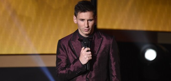 Messi: &quot;No sé dónde voy a estar el año que viene&quot;