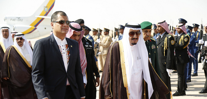 Líderes sudamericanos y árabes se reúnen en Riad para fortalecer vínculos