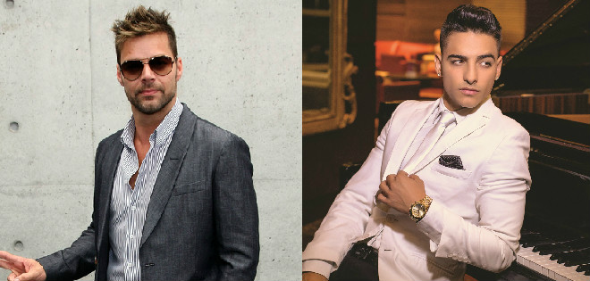 Ricky Martin y Maluma cantarán en los Grammy Latino