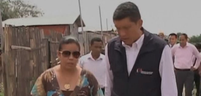 Cerca de 100 familias en Durán serán reubicadas a terrenos legalizados