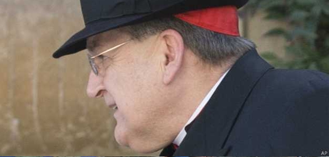 El cardenal antigay que lideró la oposición al Papa