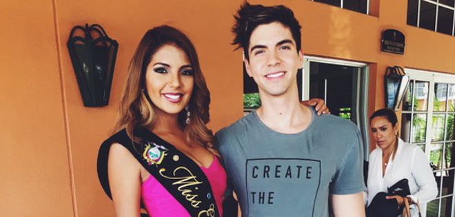 Johann Vera triunfa en el exterior como cantante