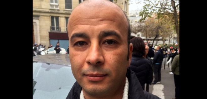 Camarero musulmán salvó a dos mujeres durante los ataques en París