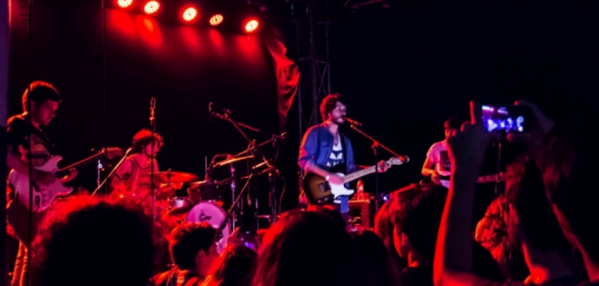Fiesta de la música se vivió en el &#039;Festivalito&#039; guayaquileño