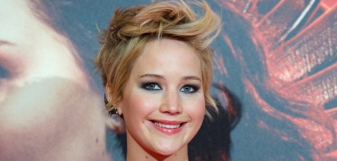 Jennifer Lawrence cuenta su vergonzoso episodio con un juguete sexual