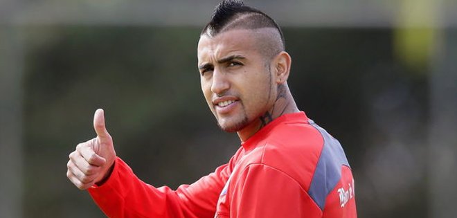 Vidal siente que es &quot;el momento&quot; de Chile para ganar la Copa América