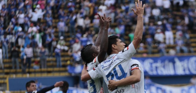 Asaltan parte de la taquilla de Emelec - Tigres