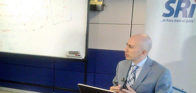 En menos de 3 meses el SRI ha recaudado más de 500 millones por deudas tributarias