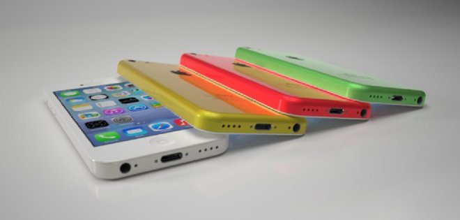 iPhone 5C, la nueva y económica propuesta de Apple