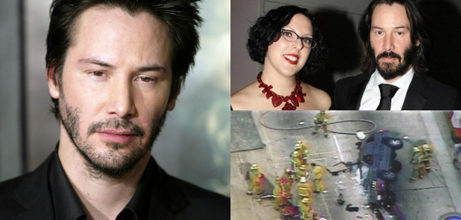 La trágica vida de Keanu Reeves