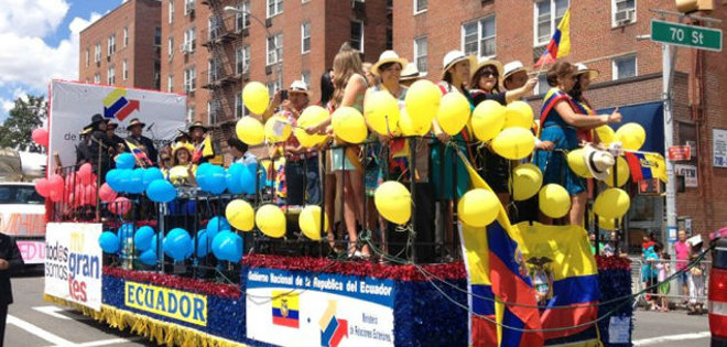 Ecuador celebra en España su fiesta nacional en jornada informativa y festiva