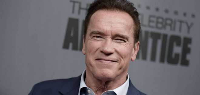 Arnold Schwarzenegger: “Cuando me miro al espejo me dan ganas de vomitar”