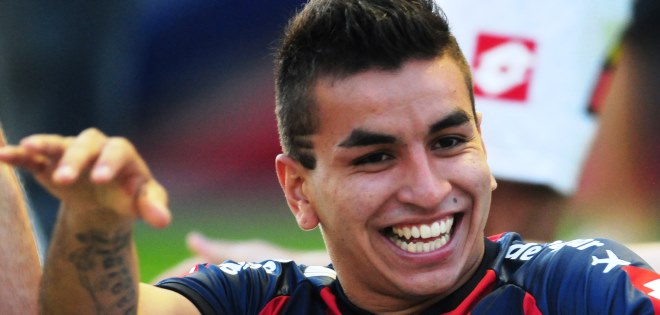 Argentino Ángel Correa es operado con éxito del corazón
